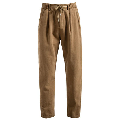 DARIO LINEN  TROUSERS