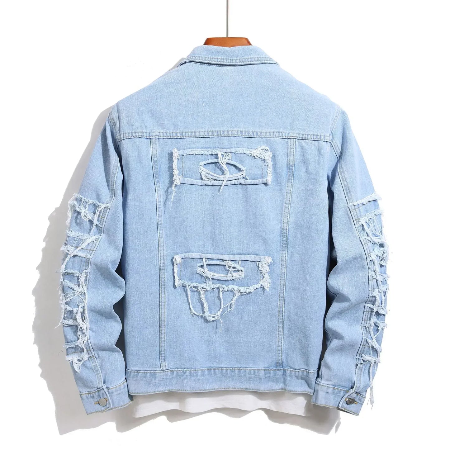 DAXON DENIM JACKET