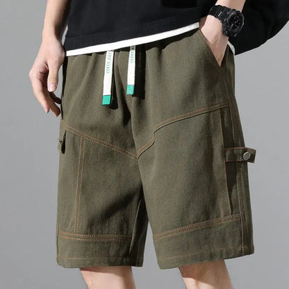 URBAN CANVAS SHORTS