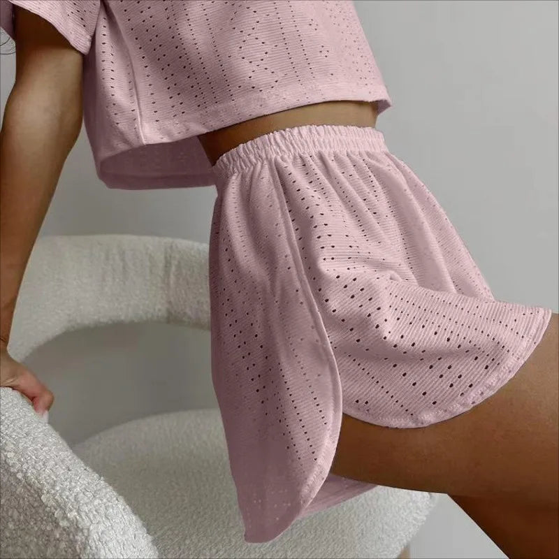 Portofino Eyelet Summer Set