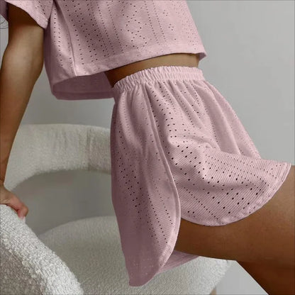 Portofino Eyelet Summer Set