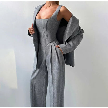VALERIA TAILORED SET