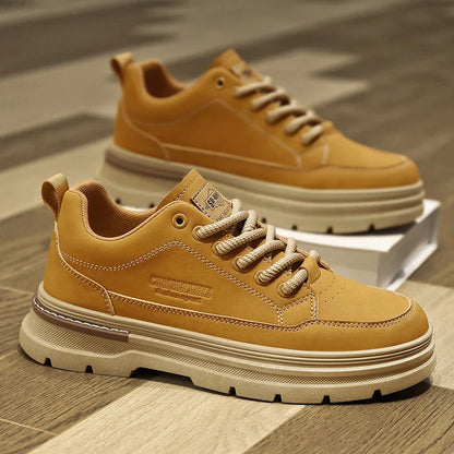 MASON NUBUCK SNEAKERS