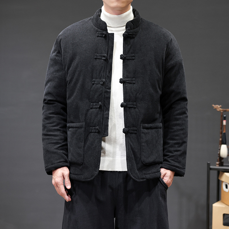 MONTERO CORDUROY JACKET