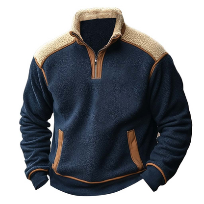 VALBERG SHERPA QUARTER-ZIP