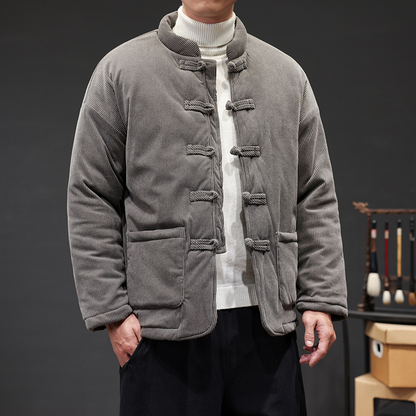 MONTERO CORDUROY JACKET