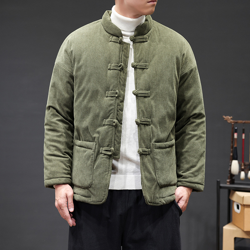 MONTERO CORDUROY JACKET
