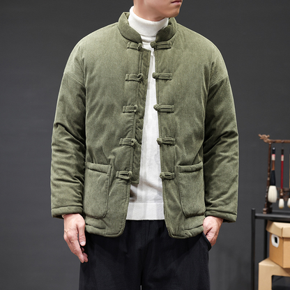 MONTERO CORDUROY JACKET