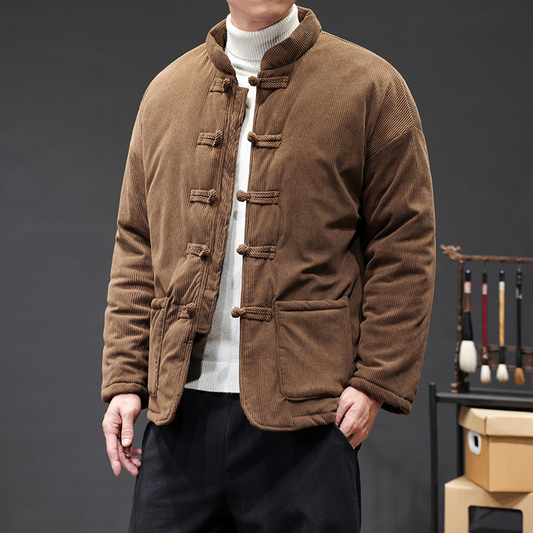 MONTERO CORDUROY JACKET
