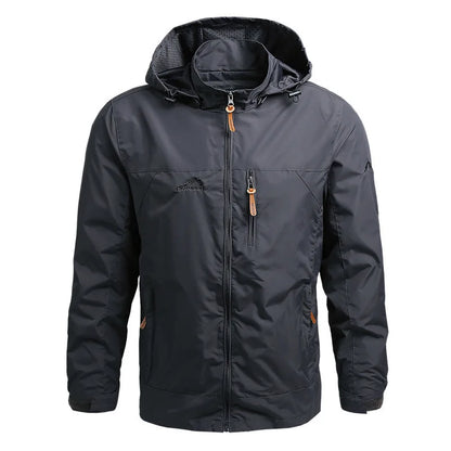 ALL WEATHER EXPLORER JACKET