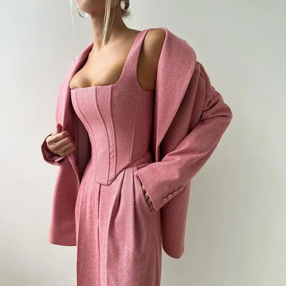 VALERIA TAILORED SET