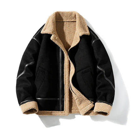 COLBURN AVIATOR JACKET