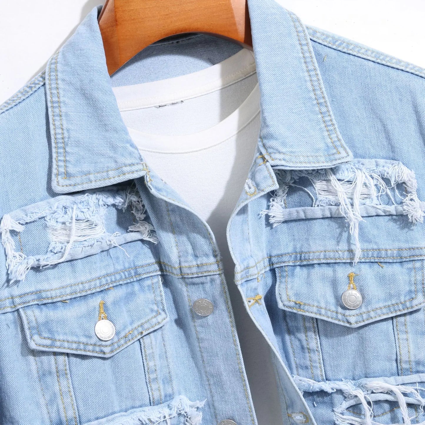 DAXON DENIM JACKET