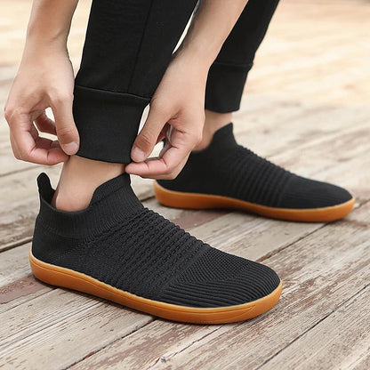 STRIDEK FLEX KNIT TRAINERS