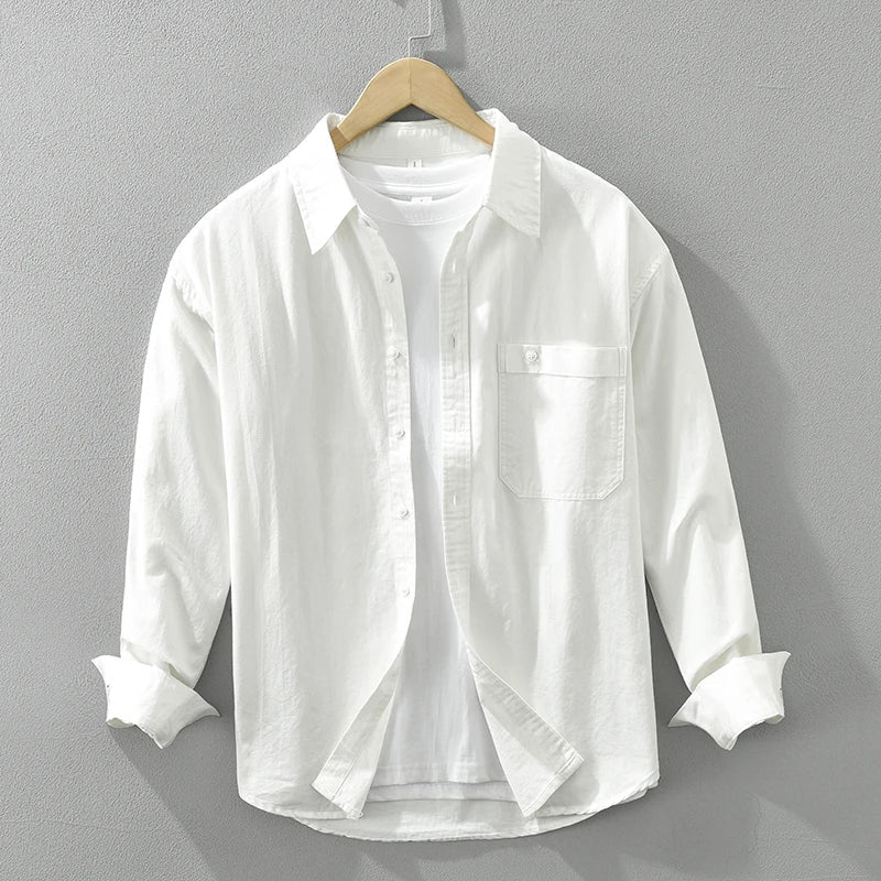 MARCEL COTTON SHIRT