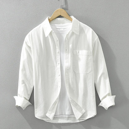 MARCEL COTTON SHIRT