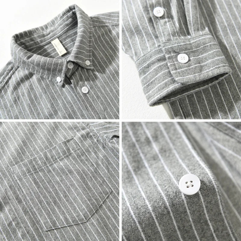 DANTE SERA CASUAL SHIRT