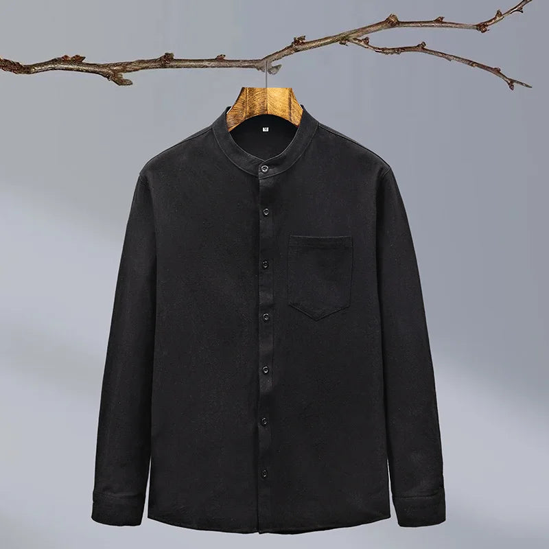 LORENZO LINEN SHIRT