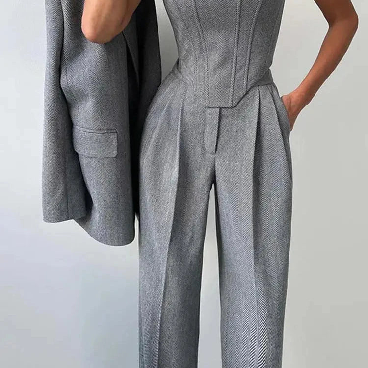 VALERIA TAILORED SET