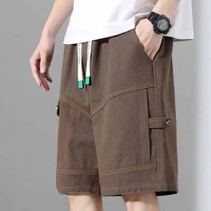 URBAN CANVAS SHORTS