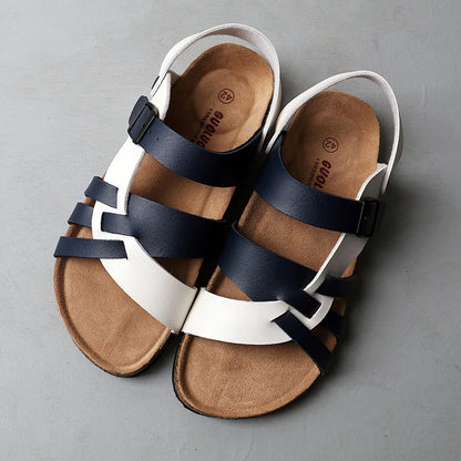 Arden Leather Sandals