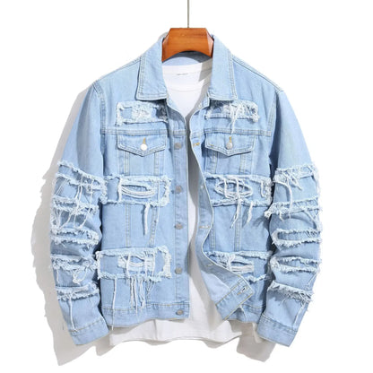 DAXON DENIM JACKET