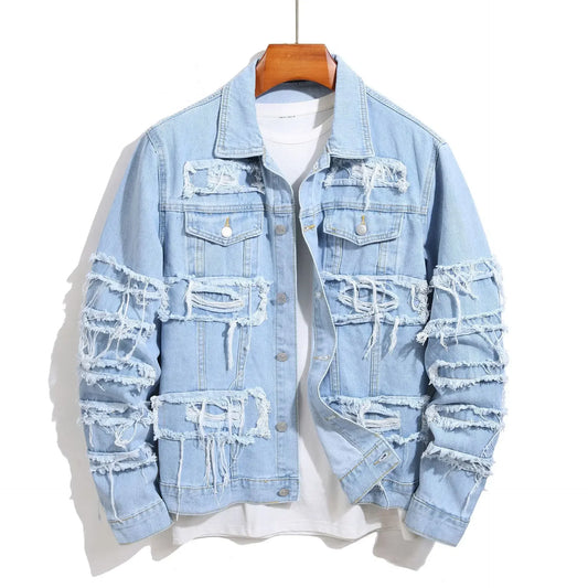 DAXON DENIM JACKET