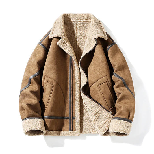 COLBURN AVIATOR JACKET