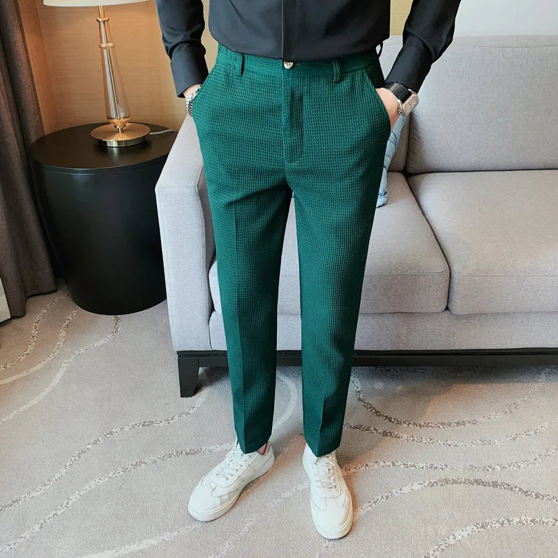 MONTALE SLIM TROUSERS