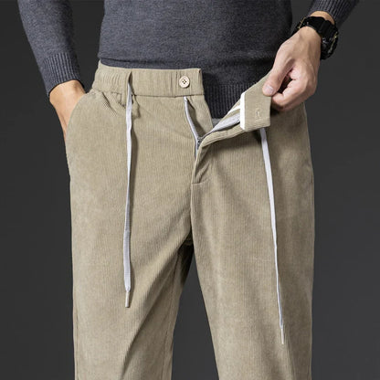VELSTON STRETCH TROUSERS