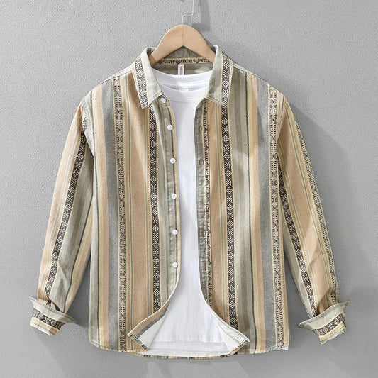 RENZO TERRA CASUAL SHIRT