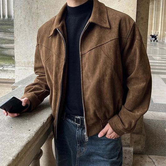Sorrento Suede Jacket