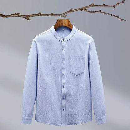 LORENZO LINEN SHIRT