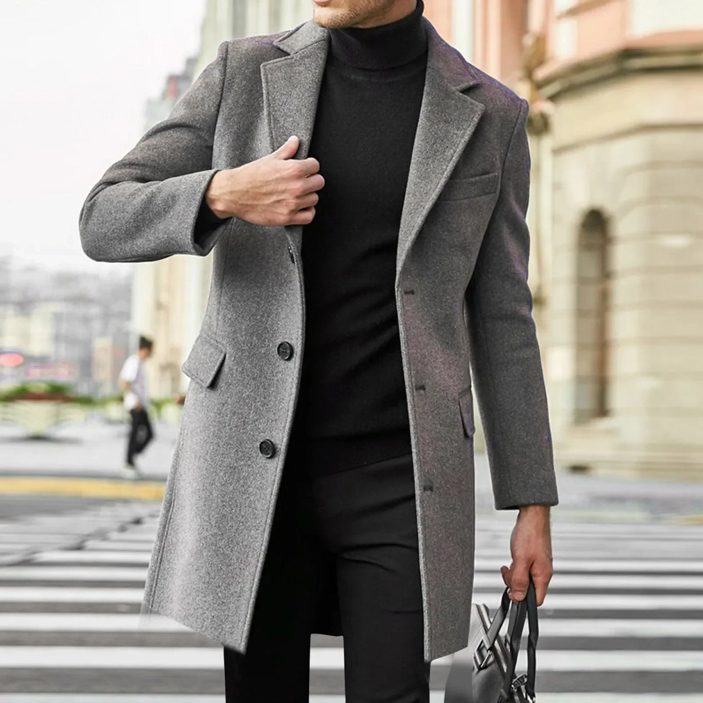 TORVALDI COAT