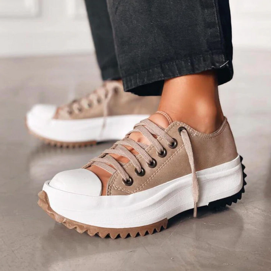 RYDER PLATFORM SNEAKERS