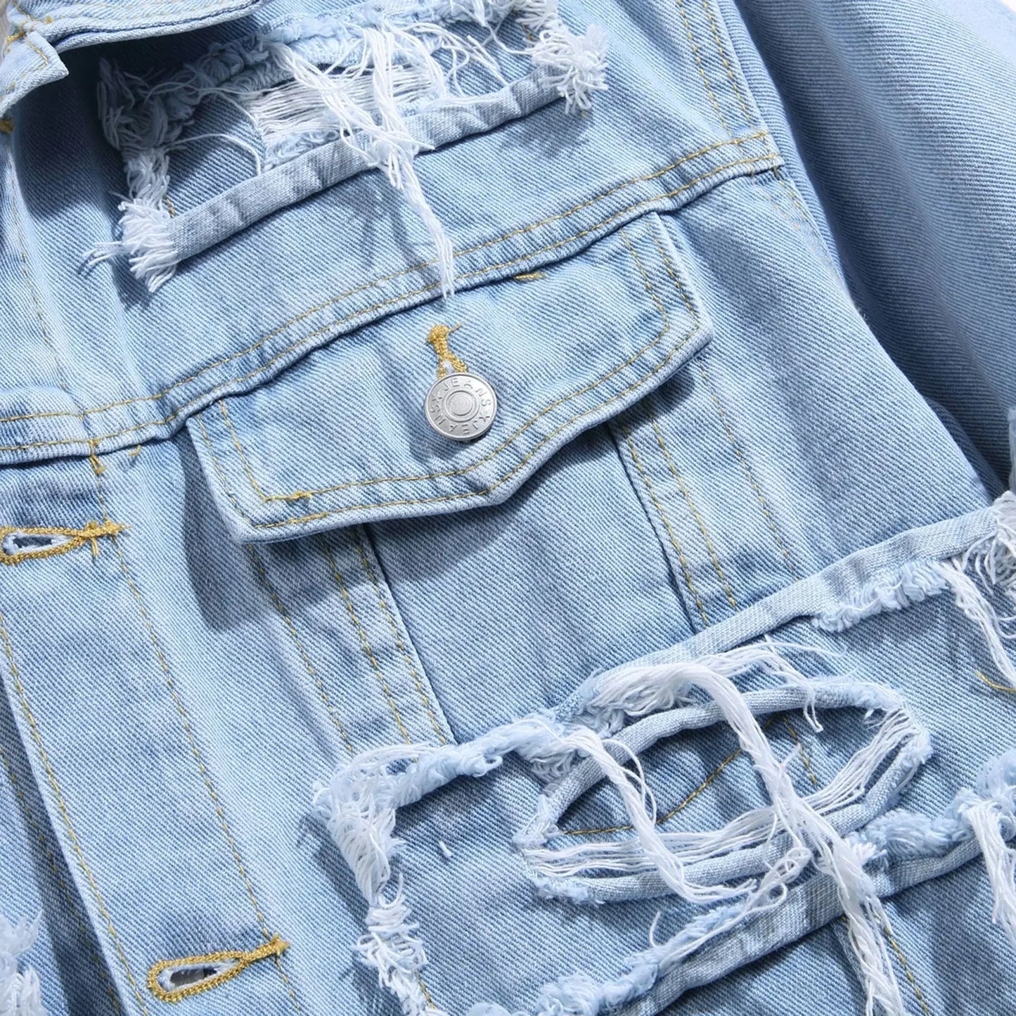 DAXON DENIM JACKET