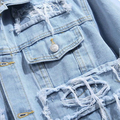 DAXON DENIM JACKET