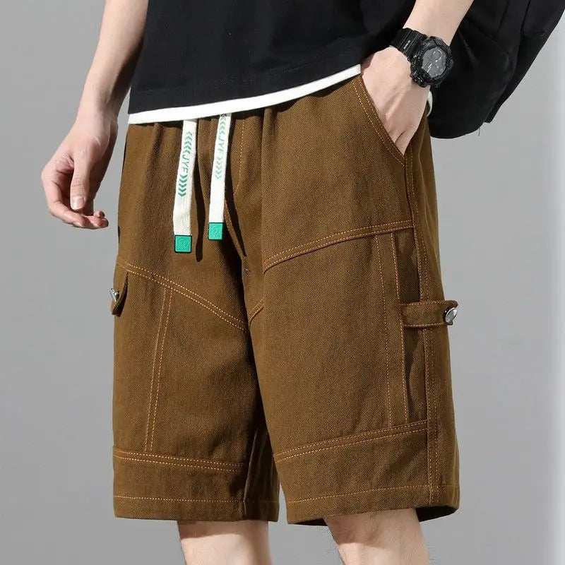 URBAN CANVAS SHORTS