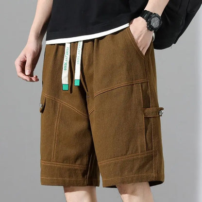 URBAN CANVAS SHORTS