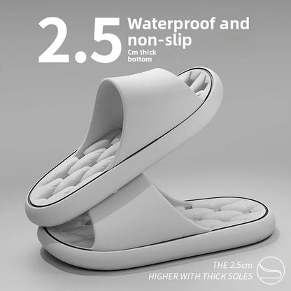 Aqualoom DrainSlide Slippers