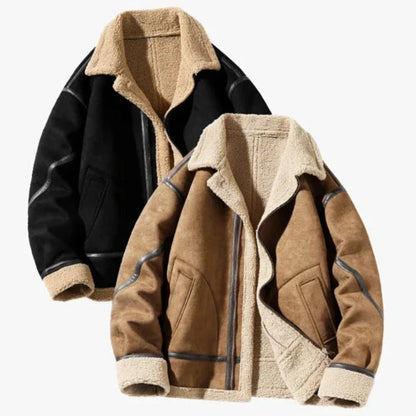 COLBURN AVIATOR JACKET