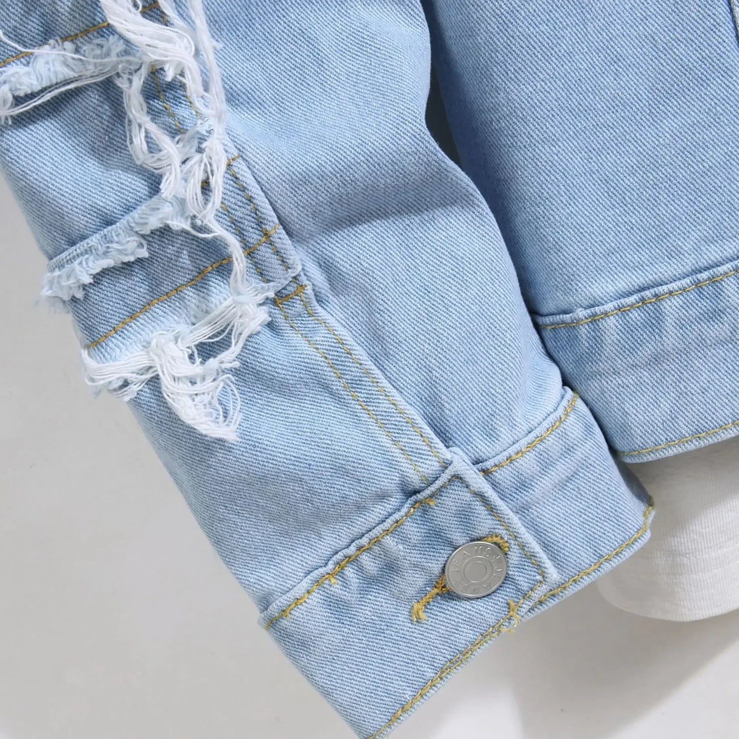 DAXON DENIM JACKET