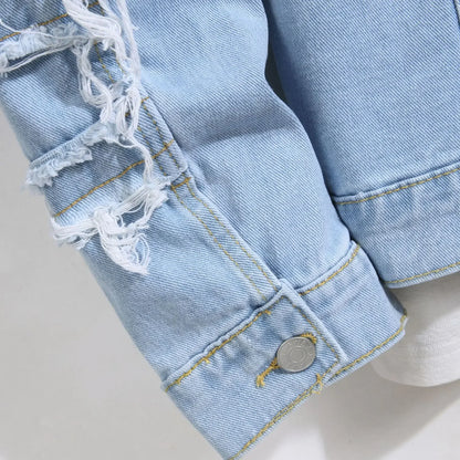 DAXON DENIM JACKET