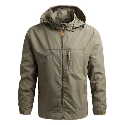 ALL WEATHER EXPLORER JACKET