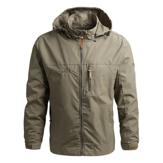 ALL WEATHER EXPLORER JACKET