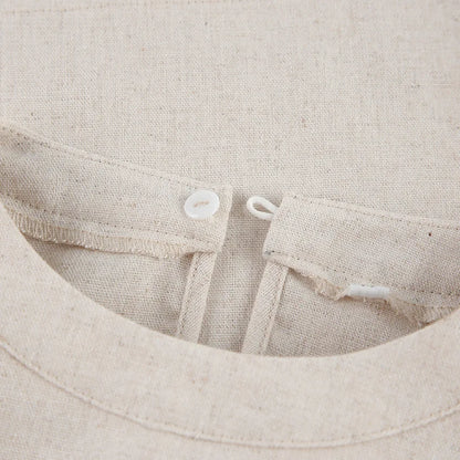 Elysia Linen Co-Ord Set