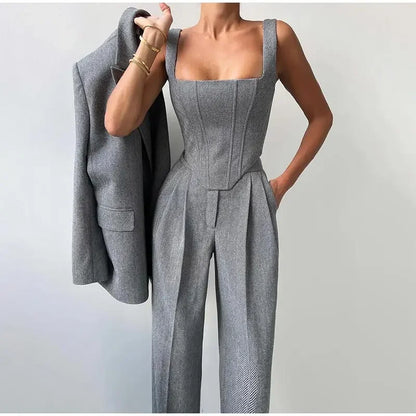 VALERIA TAILORED SET