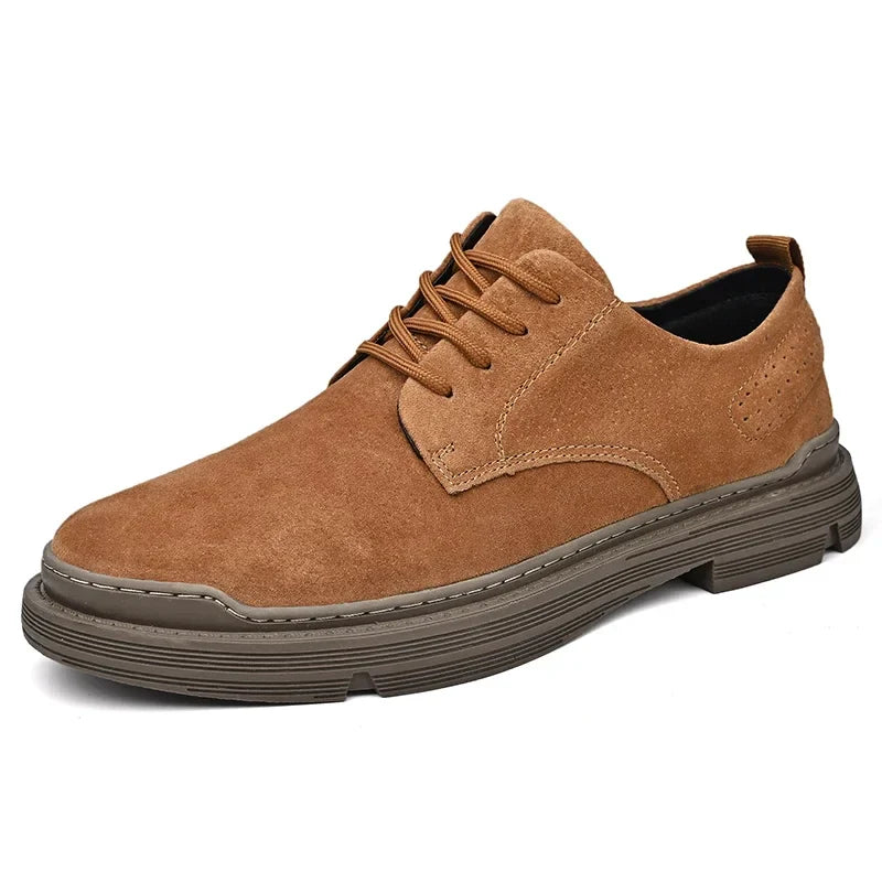 BARDEN SUEDE DERBY