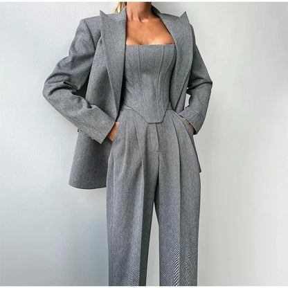 VALERIA TAILORED SET
