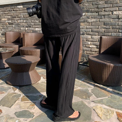 Luné Pleated Trousers
